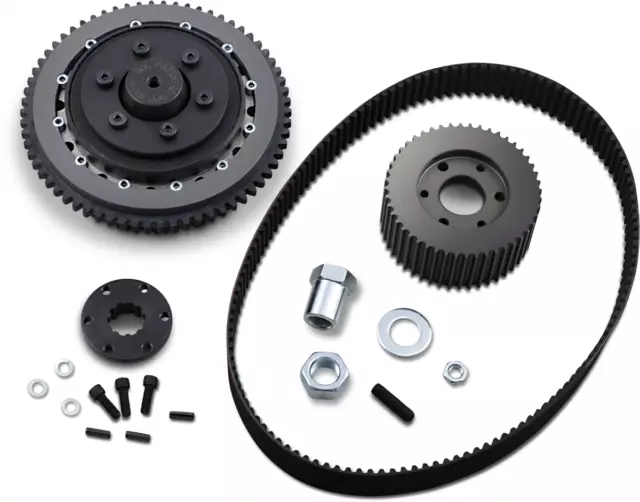 Belt Drives 8mm 1 1/2in. Closed Primary Belt Drive Kit EVBB-3T-5