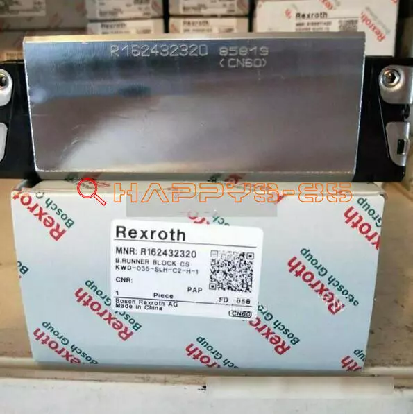 Eins Rexroth Ball Slider R162432320 cuscinetto a sfera nuovo