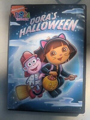 DORA THE EXPLORER-DORAS Halloween (DVD, 2009) EUR 1,62 - PicClick IT