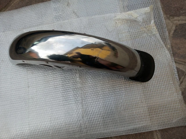 PARAFANGO ORIGINALE PIAGGIO VESPA 50 N L R - 50 SPECIAL - 125 PRIMAVERA 125 Et3 Mini - Foto 10