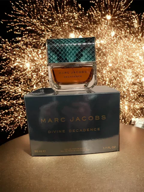 Marc jacob divine decadence 50ml deals