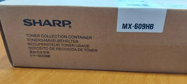 Bac récupérateur de toner KYOCERA WT-8500 l 40000 pages