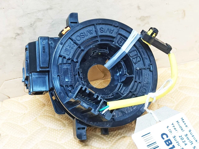 SUZUKI SWIFT MK3 2017-2024 Airbag Clock Spring Slip Ring Squib ...