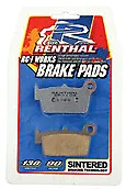 Renthal RC-1 Works Brake Pads #BP-113 KTM 50 SX Pro/50 SX/65 SX/50 SX Mini