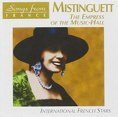 The Empress of the Music Hall, MISTINGUETT, Good