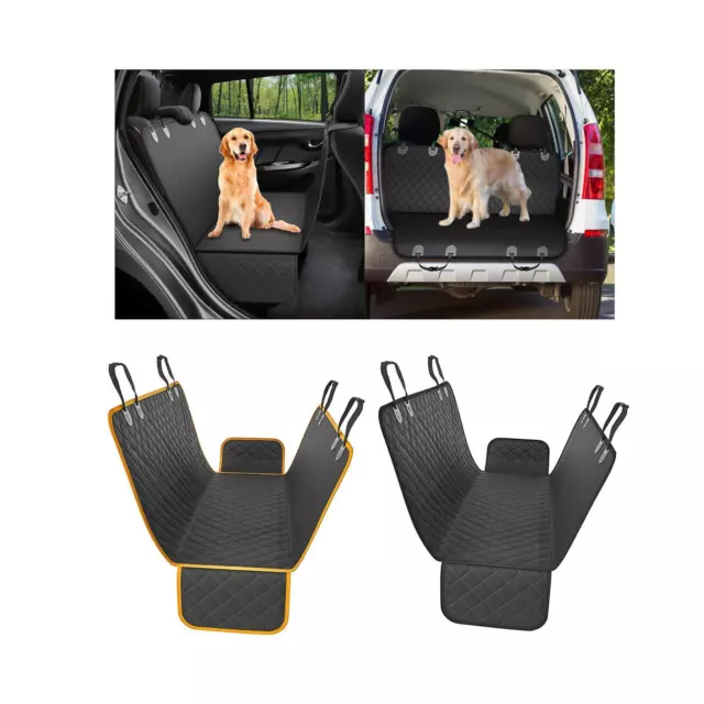 Housse de siège de voiture imperméable pour chien – PepNook