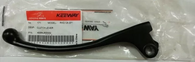 Leva Sinistra Frizione ORIGINALE Keeway TXM 125 / RKS 125 EFI / RKS 125i Sport