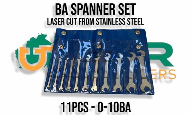 Elora Midget Combination Spanner | Combination Spanners