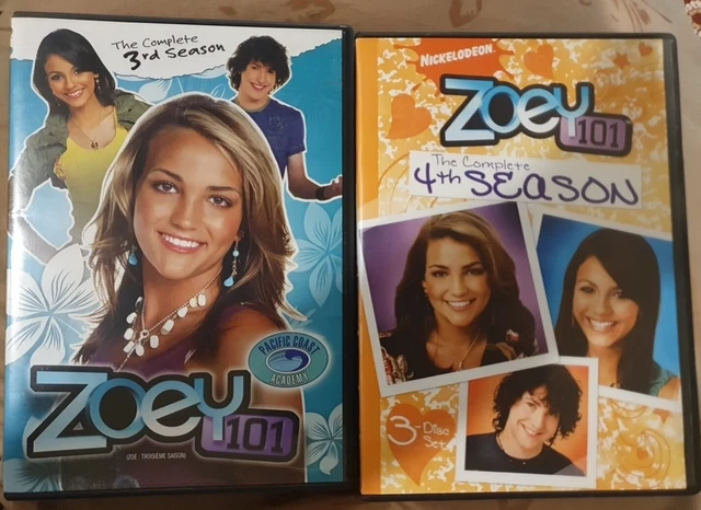 Jamie Lynn Spears Zoey 101 Disney Plus Zoey 101 Season Volume