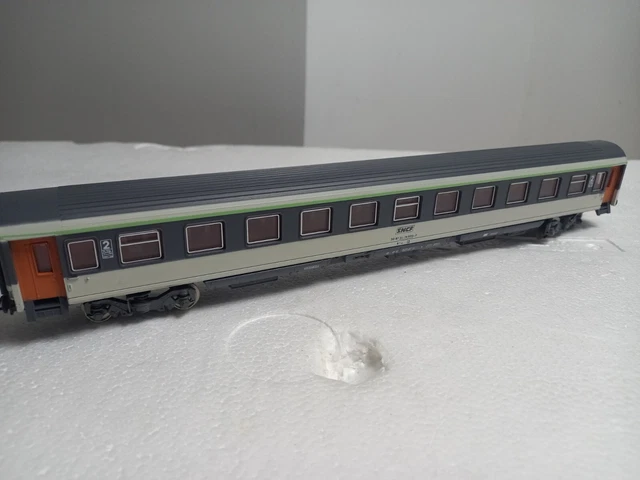 JOUEF HJS4159 + HJS4160 Set RIB SNCF livrée Transilien 4 éléments