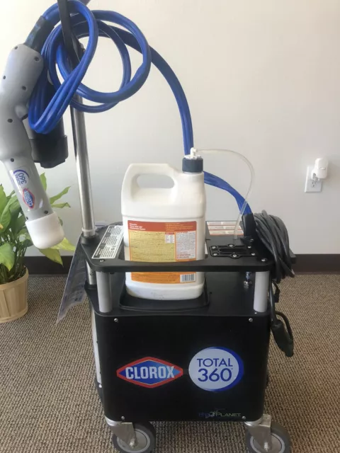 Clorox Total 360 Electrostatic Sprayer Pro