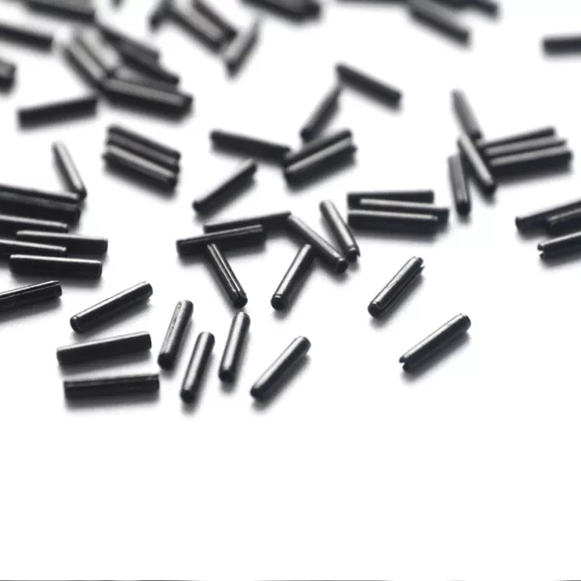 100pcs Car key blade fixing bolt car key embryo latch remote key latch