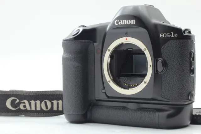 [ MINT ] Canon EOS-1N DP BP-E1 battery Pack 35mm SLR Film Camera From JAPAN