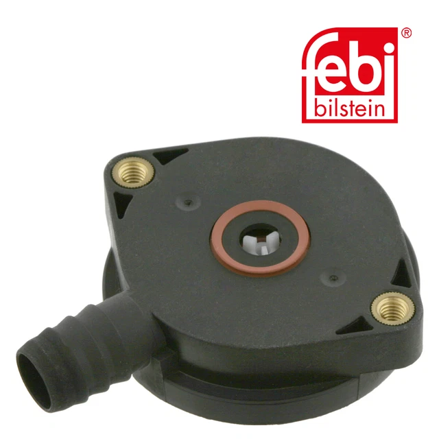 1x FEBI BILSTEIN Soupape, dégazage du carter pour BMW 26101