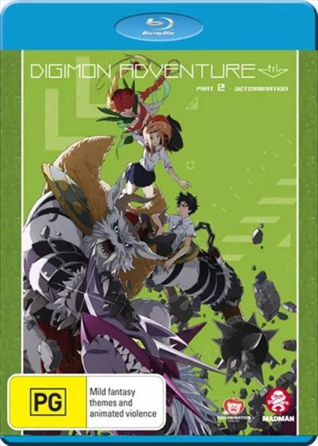 Anime/Manga ▻ - Digimon Adventure tri, Page 41