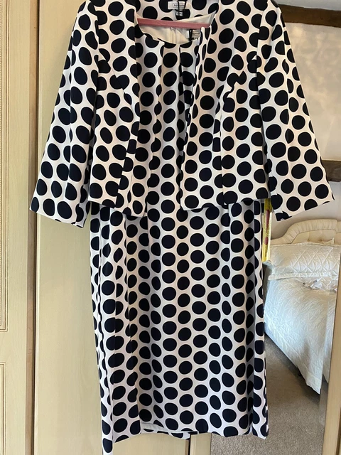 Nightingales jacquard sales dress and jacket