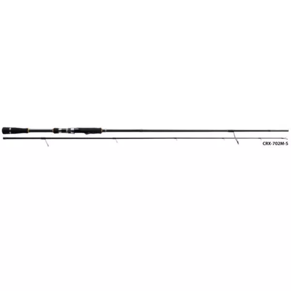 Major Craft CROSTAGE Boat Seabass CRX-702ML/S Spinning Rod New in Box "New"