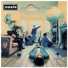 Definitely Maybe (Remastered) von Oasis | CD | Zustand gut