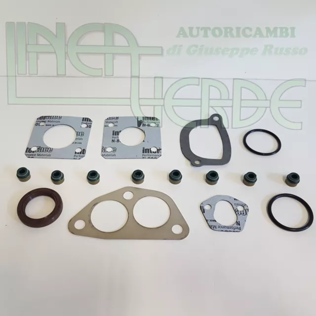 Kit Guarnizioni Testata Smerigliatura Completa Con Tc Fiat-Lancia-Autobianchi 3