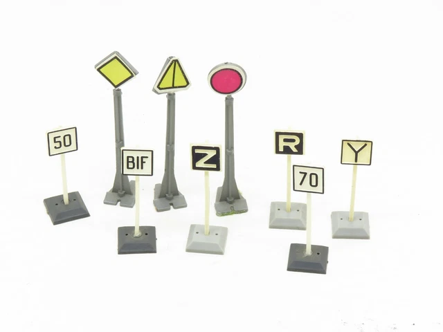 10 Bancs Miniatures Échelle HO 1:87 - Pour Maquettes De Train