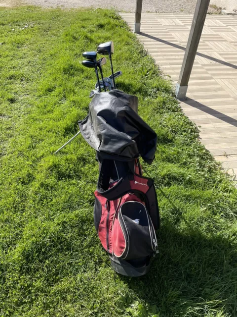 serie club de golf