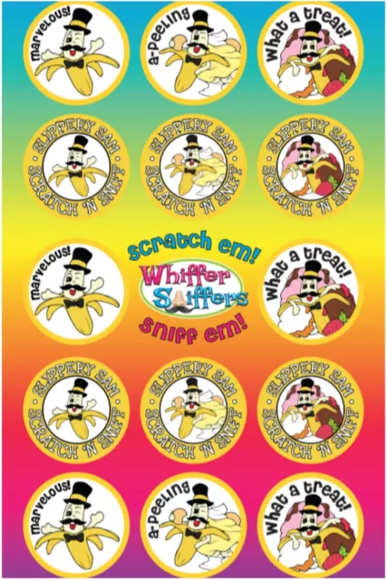 Scratch and Sniff Stickers Teachers - Trusted Long Time Seller of S&S Stickers 3