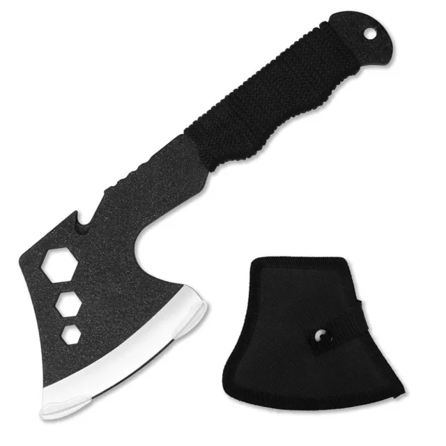 Multifunctional Hand Axe Stainless Steel Camping Axe Accessories Tactical Axe