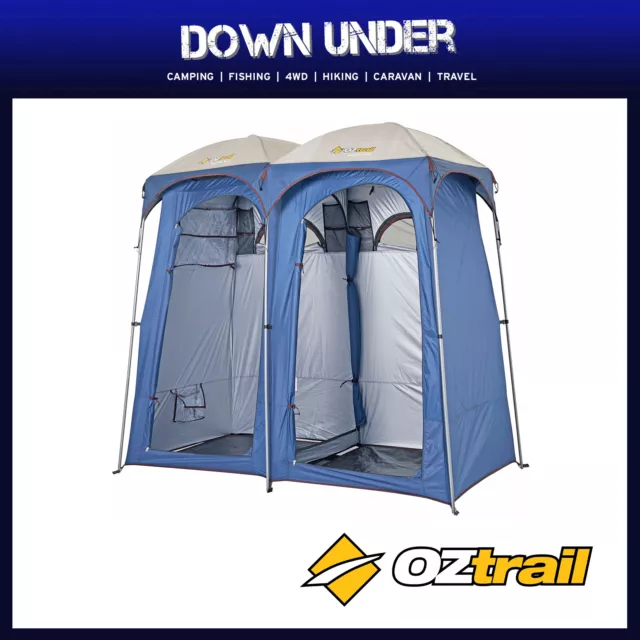 Oztrail Ensuite Duo Dome Tent