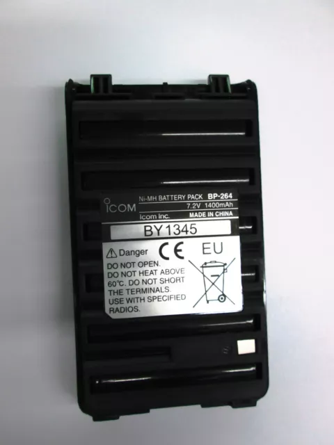 Icom Battery BP-264 NiMH 7.2 1400mAh