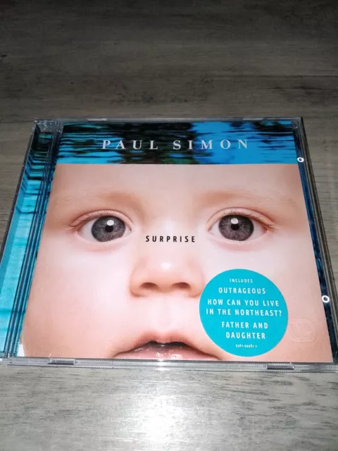 Paul Simon CD ~9766