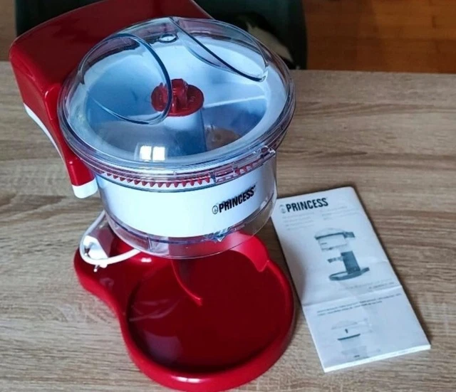 Princess Slush und Crushed Ice Maker