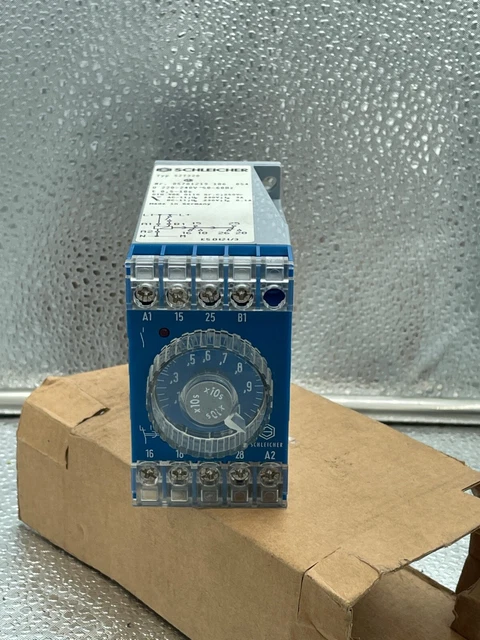 Schleicher Type: Szt 320/220-240V