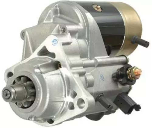 12V 10T Cw Starter Motor For John Deere Engine Windrower Diesel Tractor 6125D