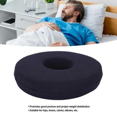 Almohada de rosquilla médica para alivio de úlceras por presión para úlceras de decúbito - vendedor de EE. UU.