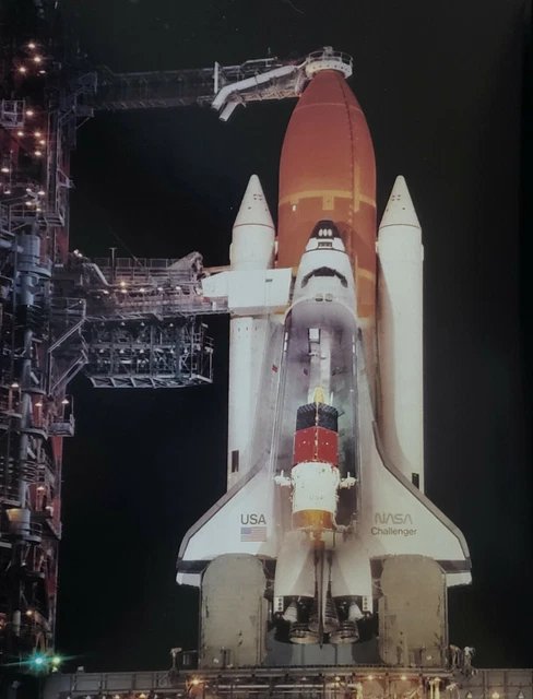 1983 Nasa 25Th Anniversary Challenger Space Shuttle Mail Ogp S/N 101790 Sts-8 Nr 5