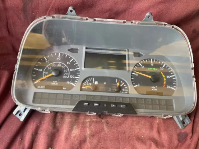 Mercedes Atego truck / lorry dash board instrument cluster - A 003 446 29 21