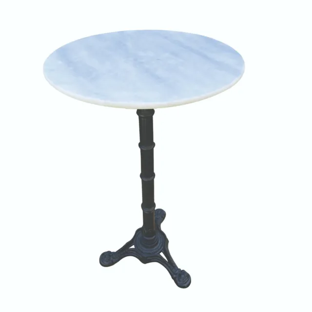BARGAIN White Marble Top BAR HIGH Table FREE DELIVERY Sydney - quote elsewhere