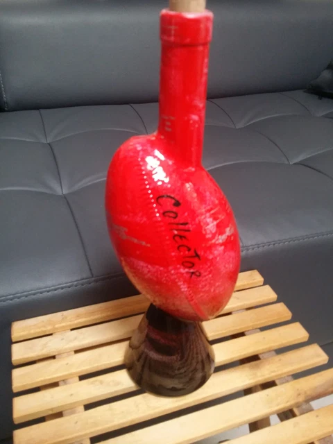 BOUTEILLE FORME ballon Rugby RCT TOULON par Billon EUR 33,00 - PicClick FR