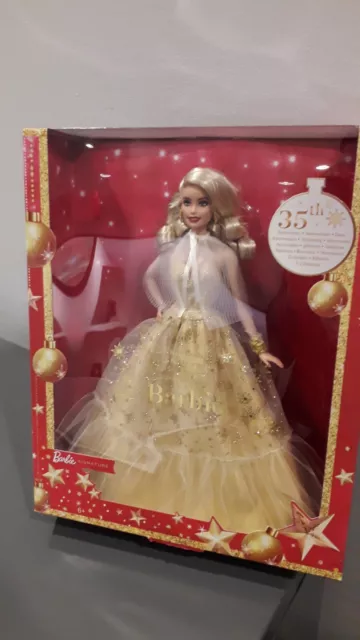 Barbie Magia delle Feste 2023 da collezione