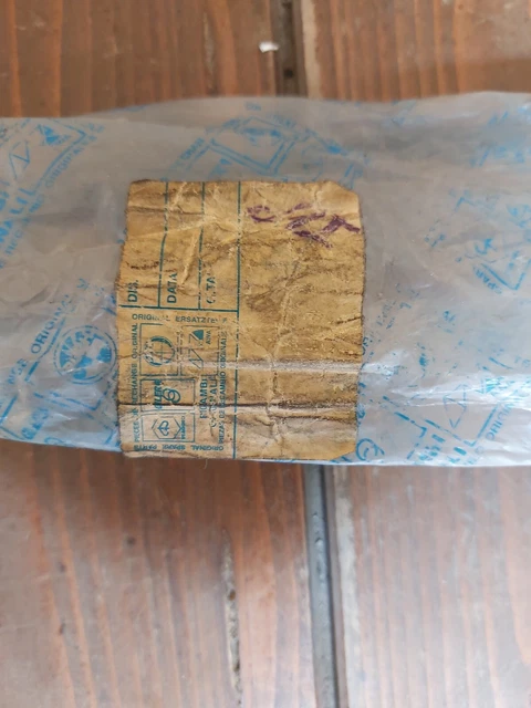 Cavo Guaina Trasmissione Km Contachilometri Nera Piaggio Vespa Pk - Foto 4