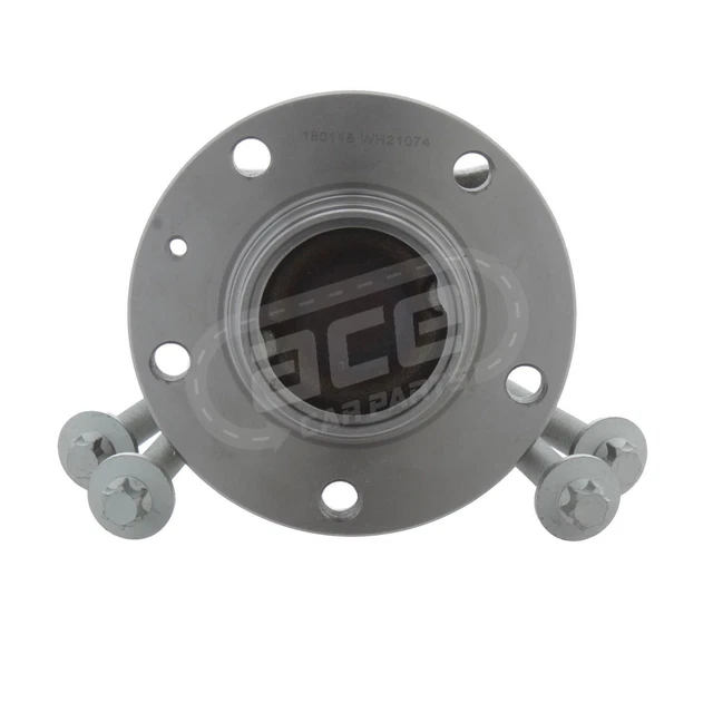 CITROEN C4 GRAND Picasso MPV 2013-2018 Rear Wheel Bearing Hub Kit 115mm ...