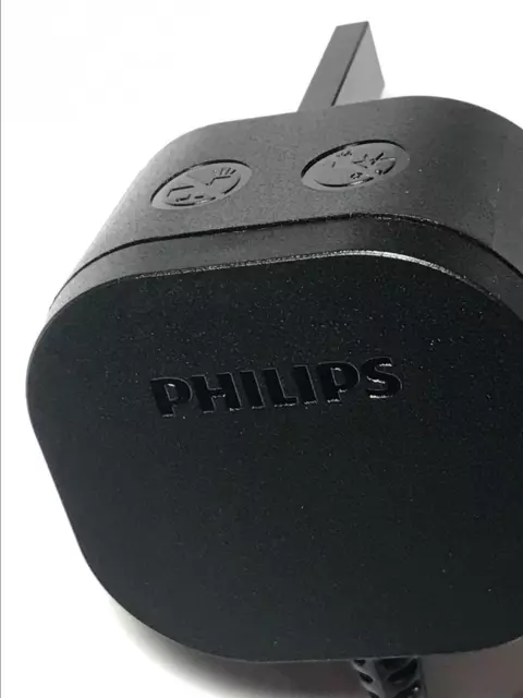 15 V 380mA UK AC Adapter Ladegerät für Philips HQ8150, HQ8151, HQ8160, HQ8170 3