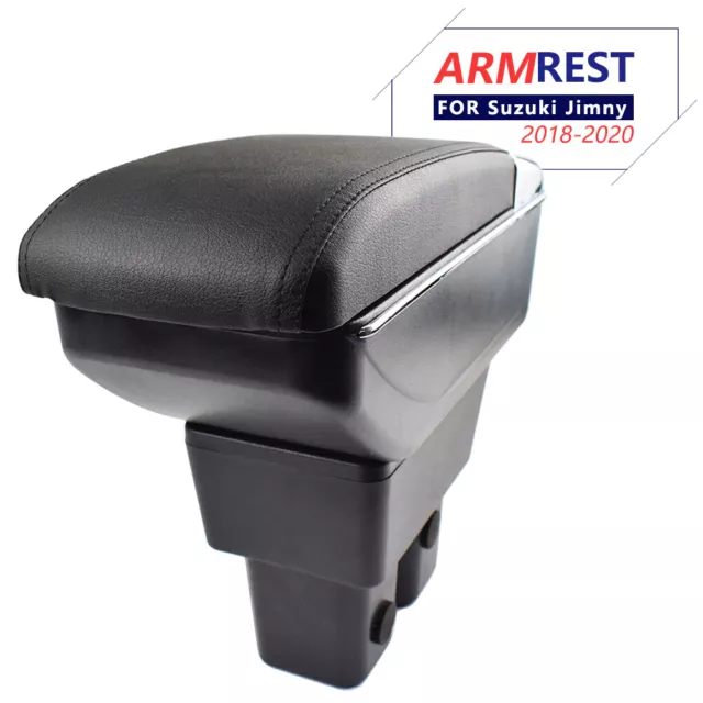 For Suzuki Jimny 2015-2018 Car Armrest Accessories Centre Console
