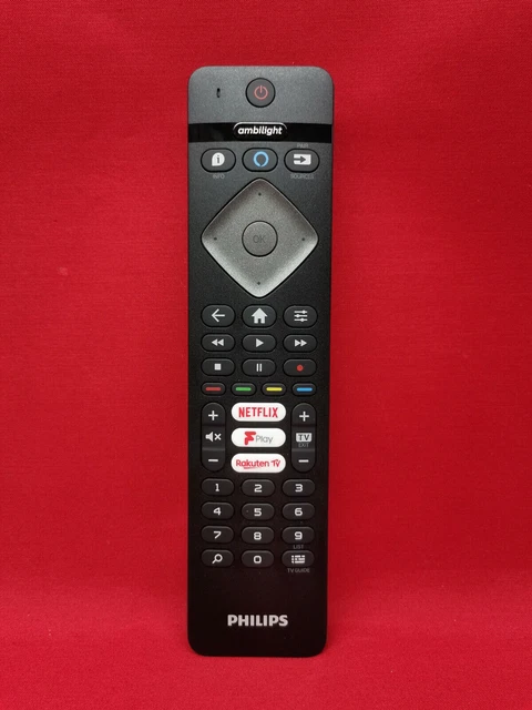 Telecomando originale PHILIPS TV // 22HFL3017W/10