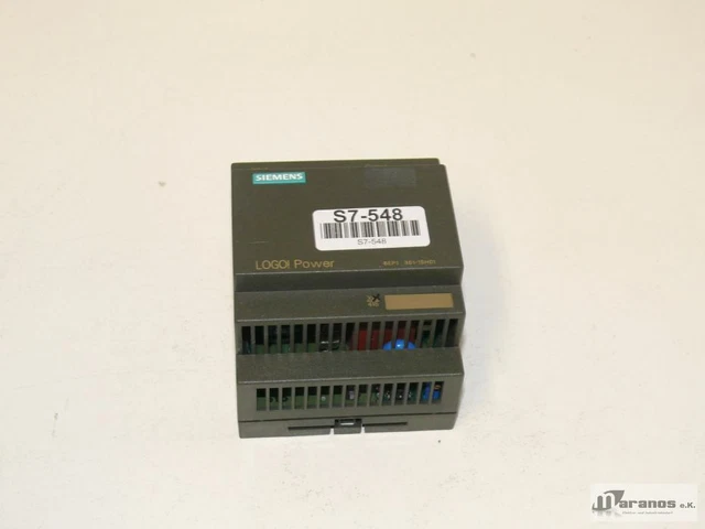 Siemens Logo Puissance 6EP1351-1SH01/6EP1 351-1SH01