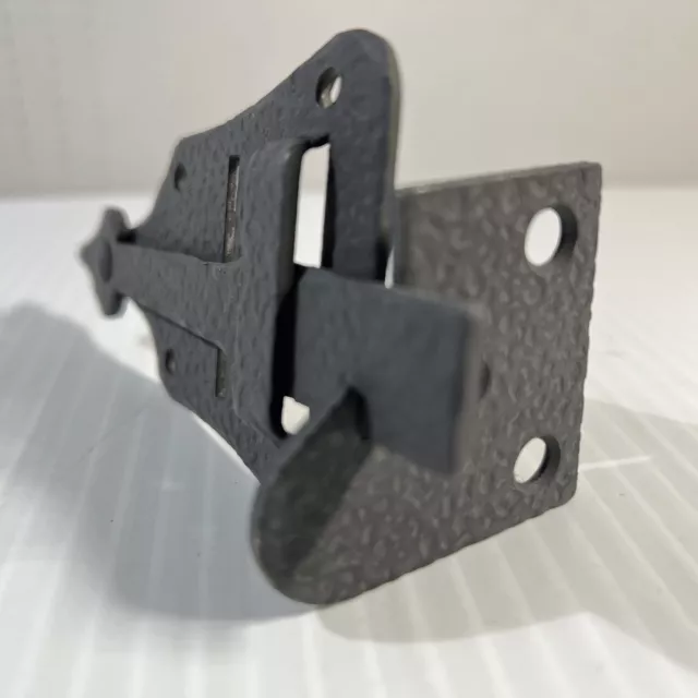 Wrought Iron Gate/Door Hardware Complete Set 3