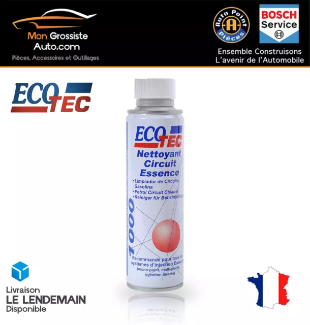 EcoTec Detergente Circuito Benzina 250ml