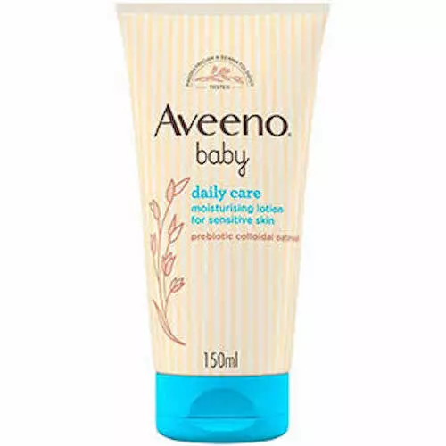 Aveeno Baby Daily Care Moisturising Lotion, 150 ml