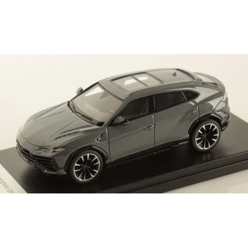 Miniature 1/43 Looksmart - Lamborghini Urus S 2023 - Jaune Giallo Auge - LS539B