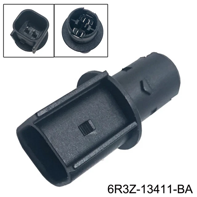 Hohe Qualität Lampenfassung Auto Zubehör 6R3Z-13411-BA Kunststoff 1 Stück